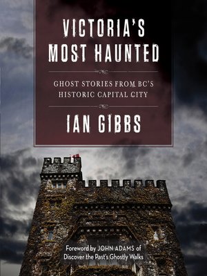 cover image of Victoria's Most Haunted